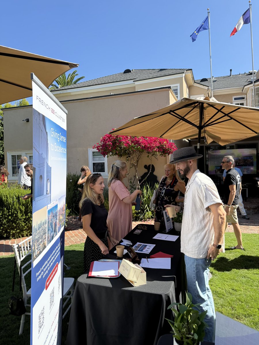 French Cluster tweet media