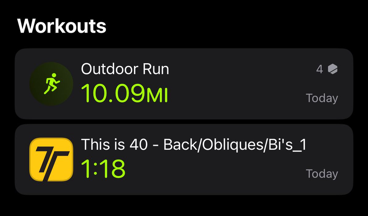 This is 40. Stay hard y’all. https://t.co/TQCWCzvBDu