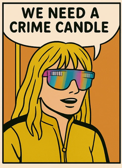 Where's <a href="/digitalartchick/">Artchick (ETH/acc) 🔥👠</a>?  The Etherverse needs her.

#CaptainEthereum #CaptainMemes