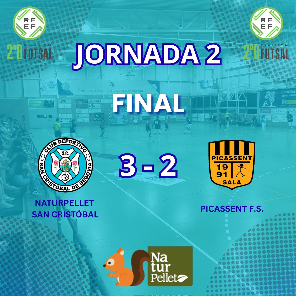 C.D.San Cristobal tweet media