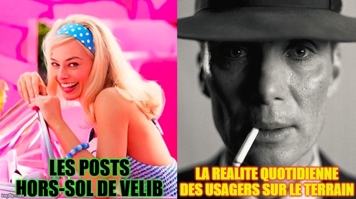 VELIB MEMES tweet media