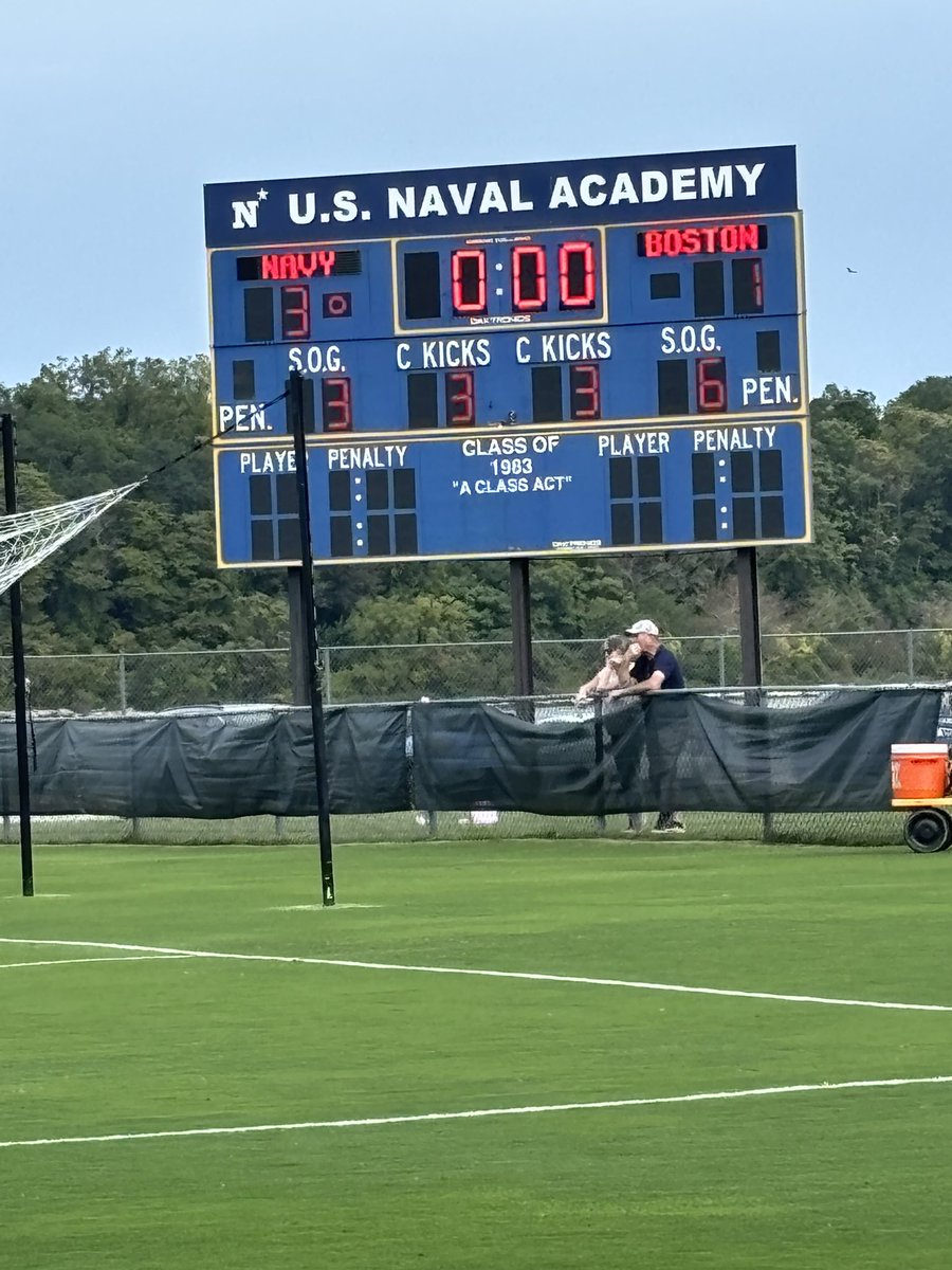 Annapolis Blues (@annapolisblues) on Twitter photo Great Blues day supporting <a href="/NavyWSoccer/">Navy Women's Soccer</a> and seeing a great match with Blues NWS player Amanda Graziano. 💙
Perfect start of conference play with a win over defending champs BU. 3 goal of the year candidates in one game!!! Great Blues day supporting <a href="/NavyWSoccer/">Navy Women's Soccer</a> and seeing a great match with Blues NWS player Amanda Graziano. 💙
Perfect start of conference play with a win over defending champs BU. 3 goal of the year candidates in one game!!!