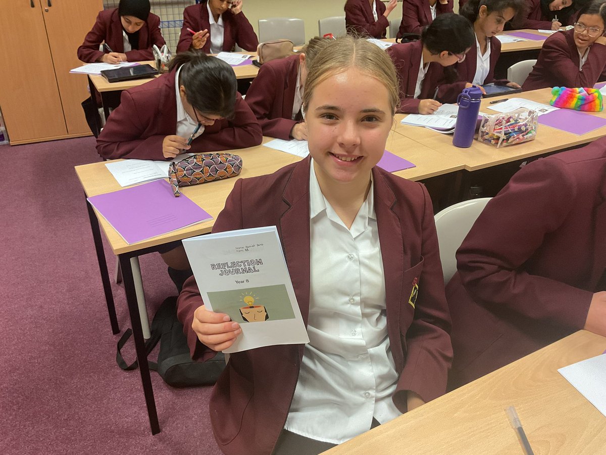 THRIVE at Bolton School Girls' Division tweet media