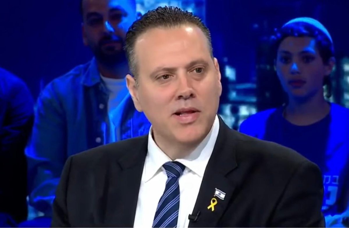 השר זוהר על פרסי אופיר: "בחרו סרט שמאשים אותנו באפרטהייד"

לכתבה - c14.co.il/article/132550…

צילום: מתוך שידורי חדשות 14