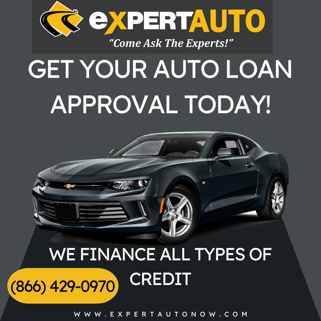 ExpertAutoMD's tweet image. Call us today to learn more about how we can help you drive away in the vehicle you need with financing you can afford!
#ExpertAuto #AffordableAutoLoans #LowMileageCarsForSale 
bit.ly/3VtUTud