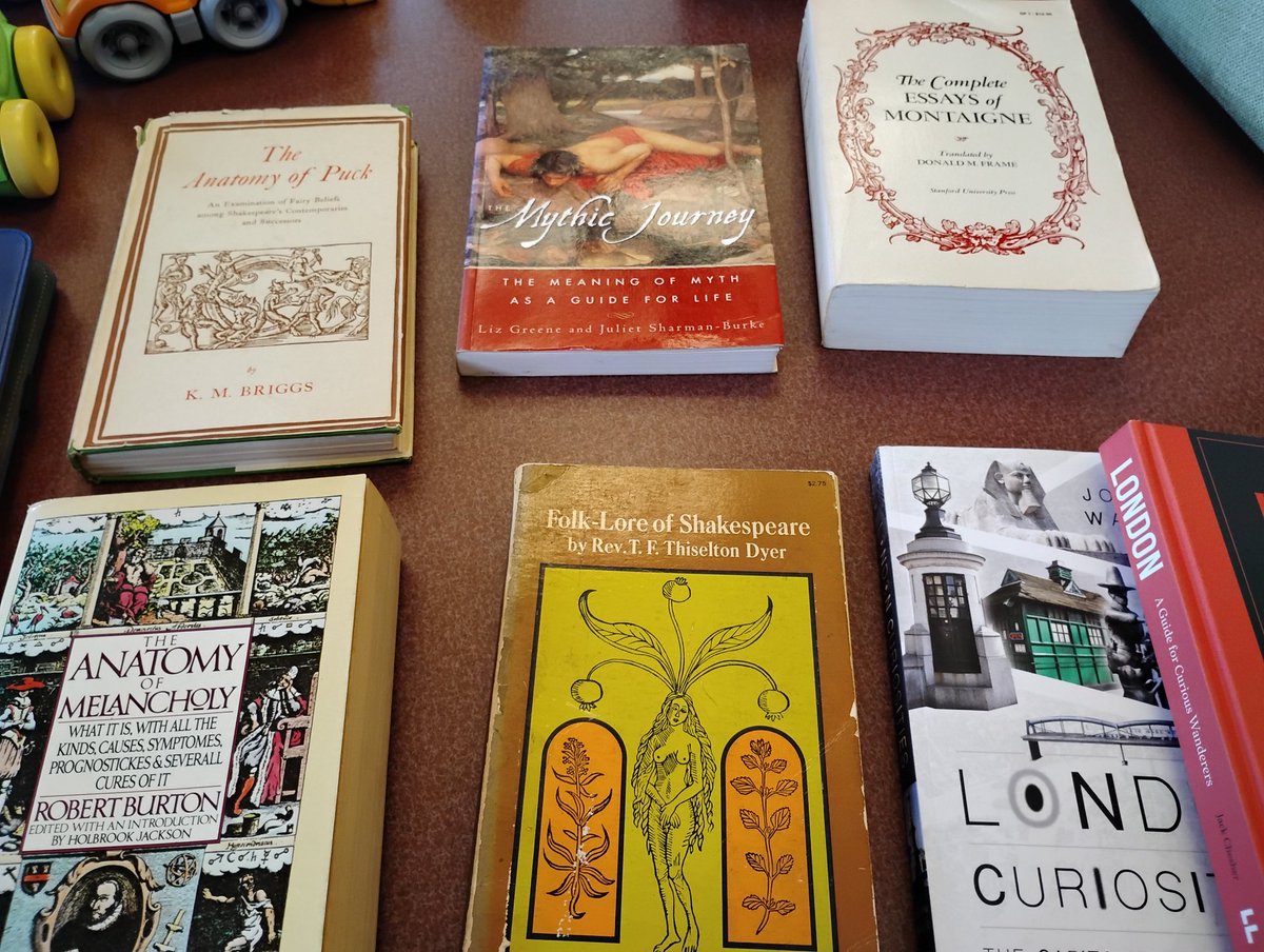 Boze Herrington, Library Owl 😴🧙‍♀️ tweet media