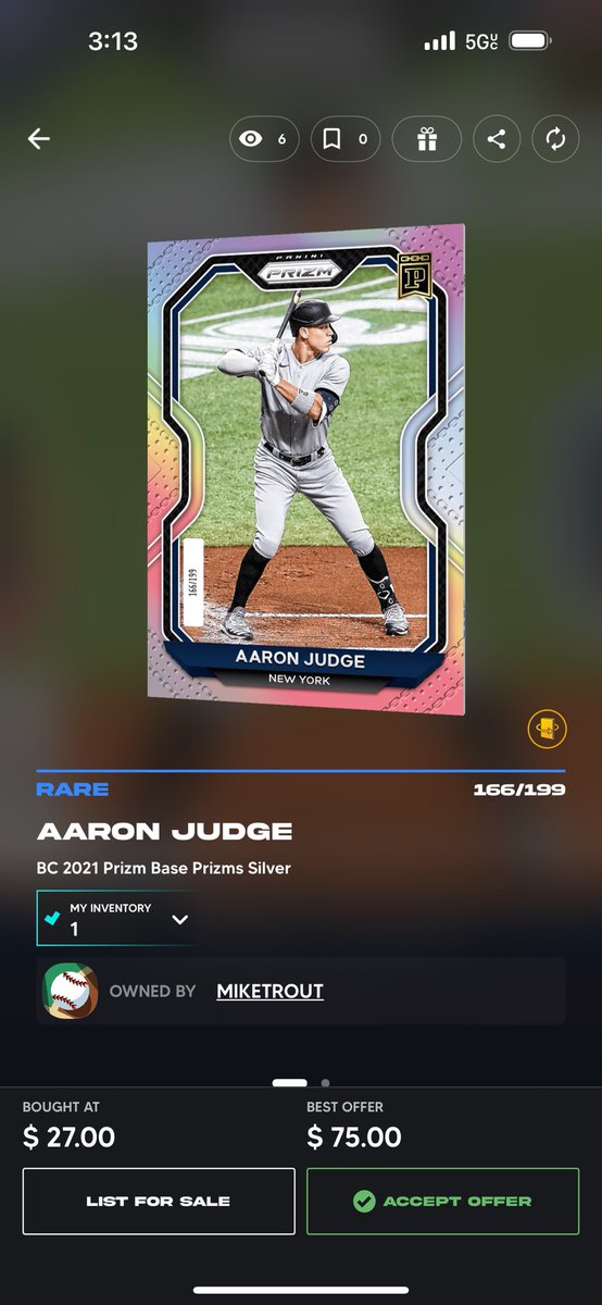 MikeTrout tweet media