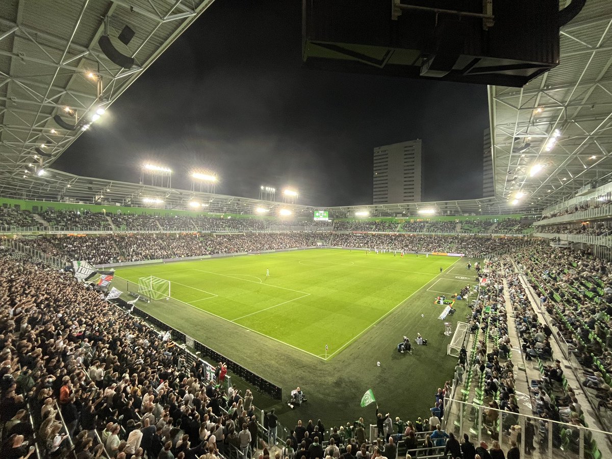 De punten blijven in de borg vanavond. Altijd lekker zeker met een geweldig mooie vrije trap, maar het spel was even wat minder. Volgende week dan maar ook weer goed spelen. #fcgroningen #grotel