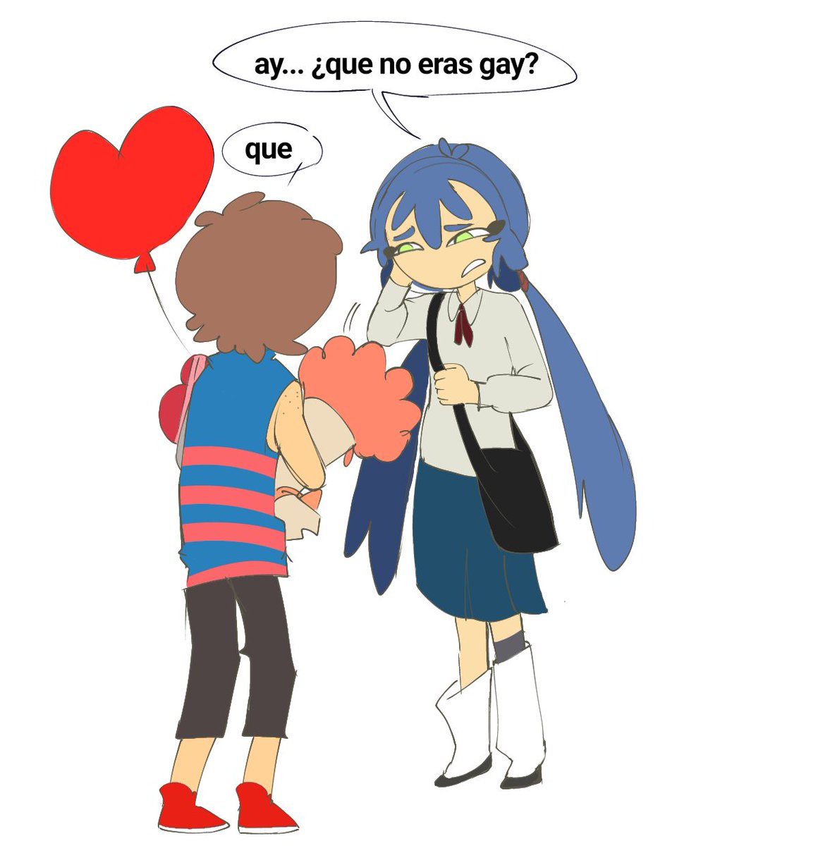 Que
#fnafhs #HS