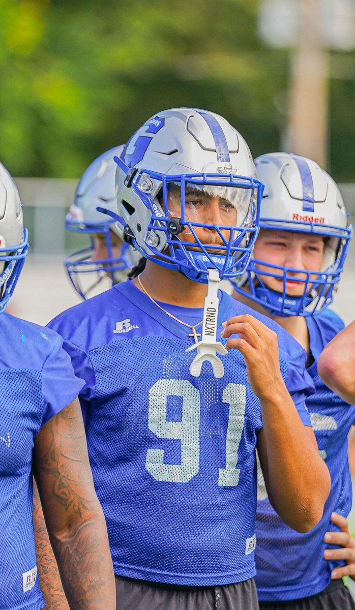 Glenville State Football tweet media
