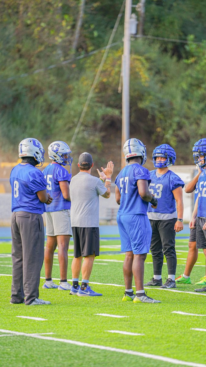 Glenville State Football tweet media