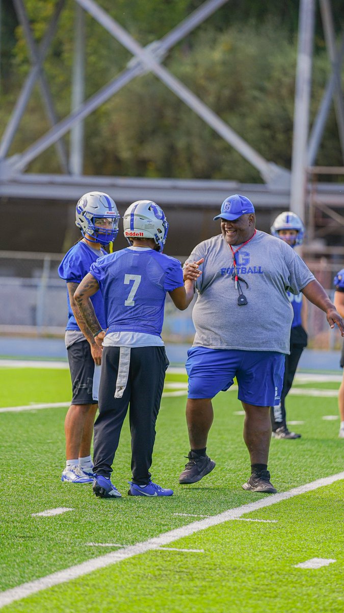 Glenville State Football tweet media