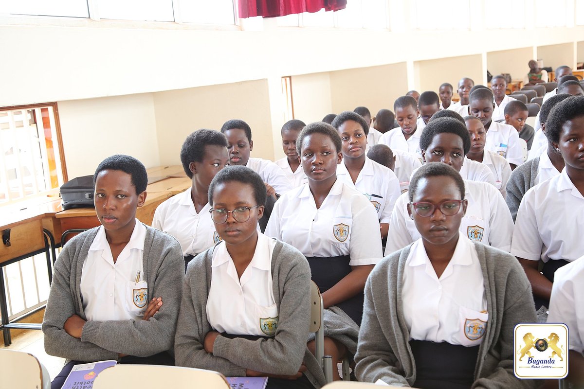 Buganda Kingdom tweet media