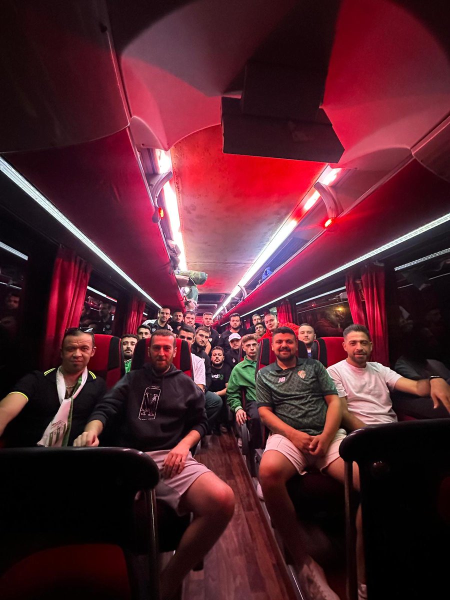 Bursaspor uğruna, yeşil beyaz sevdayla.🐊