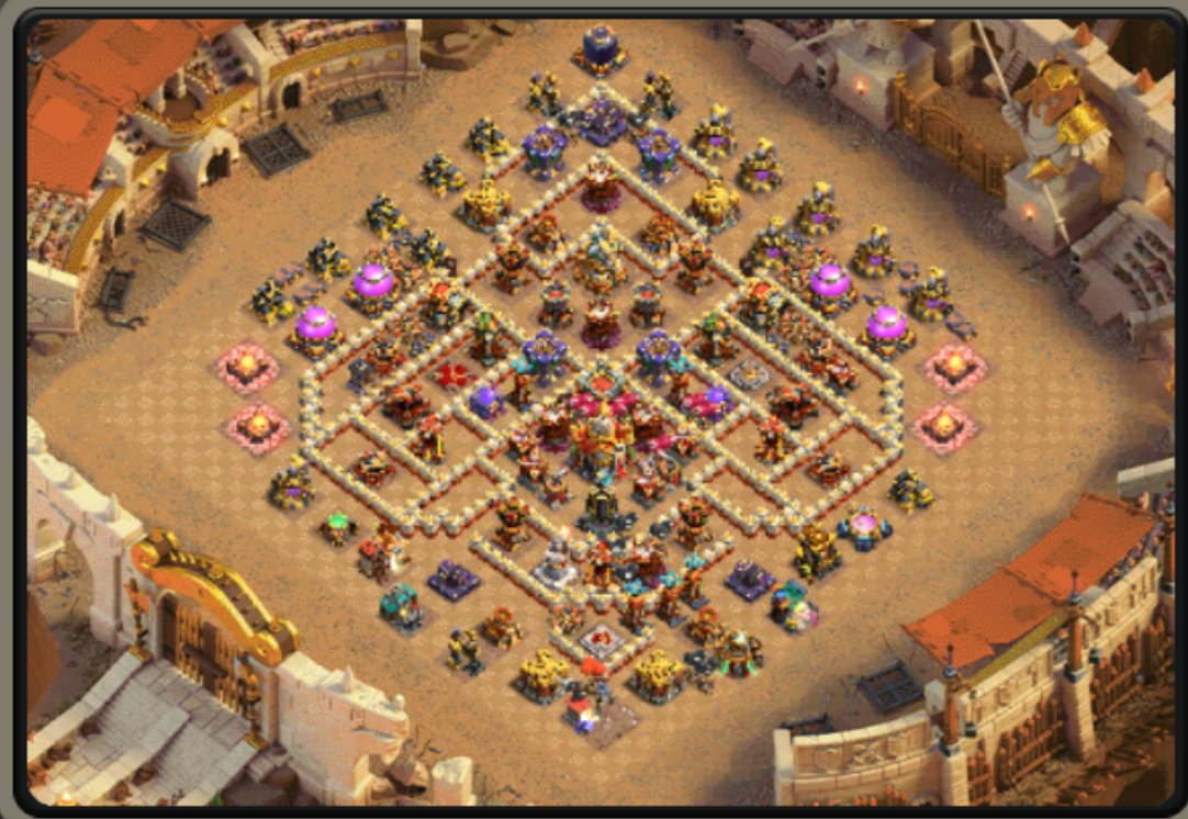 aakkyy_coc's tweet image. This is my anti event army base in last year. I revise the base at TH17. I don&apos;t know how other merchant sell my base.Maybe this is the ecology of coc.
LOL
#cocbase