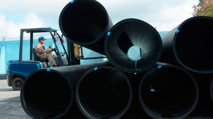 Ante un escenario de intensa sequía, agravado por la situación electroenergética, el <a href="/INRHCuba/">Instituto Nacional de Recursos Hidráulicos</a> se enfoca en robustecer la infraestructura actual con obras emergentes y el completamiento de equipos de bombeo, en pos de disminuir afectaciones a la población.
cubadebate.cu/noticias/2025/…