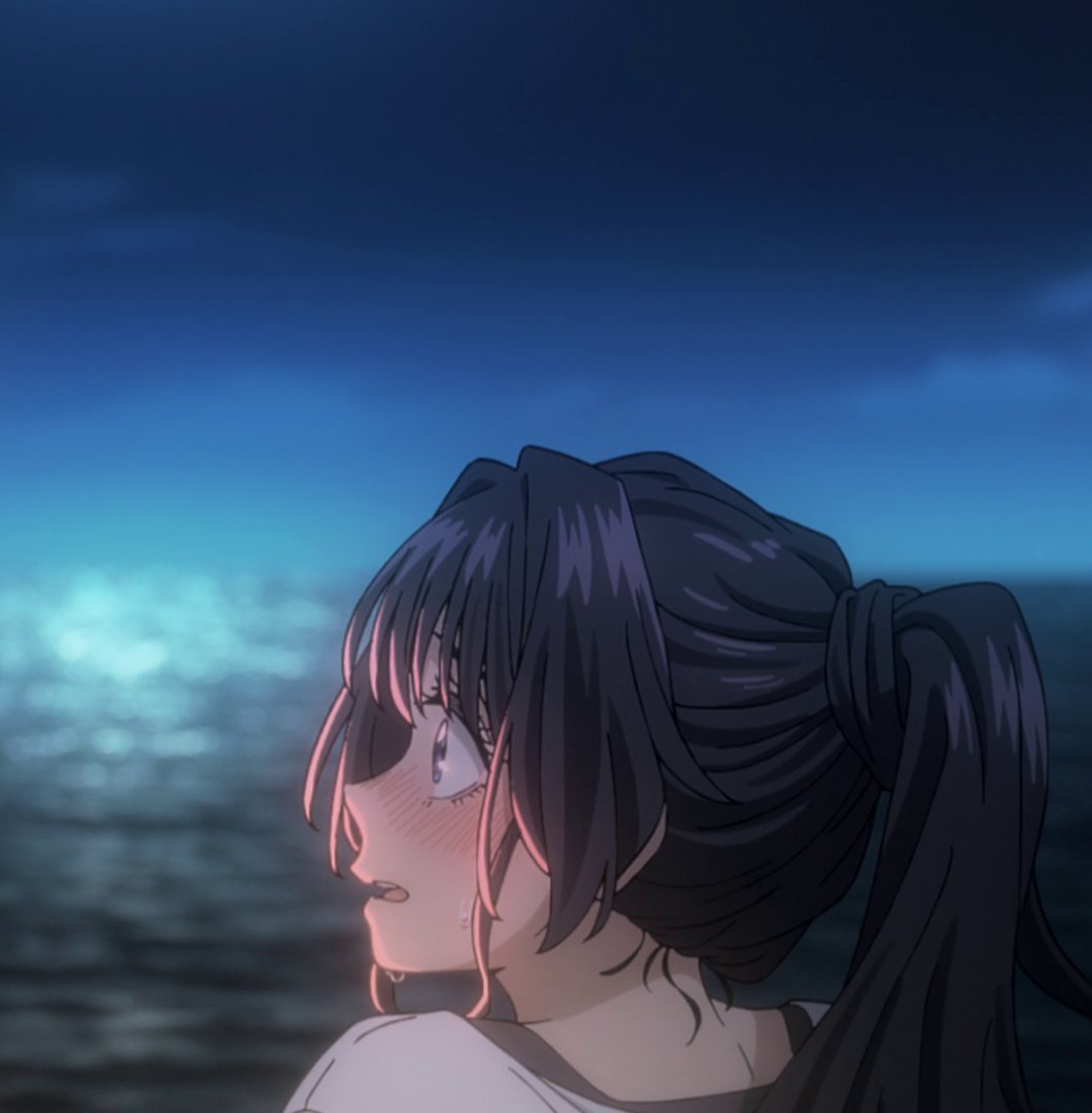 The Fragrant Flower Blooms with Dignity (@kaoruhanaanime) on Twitter photo 