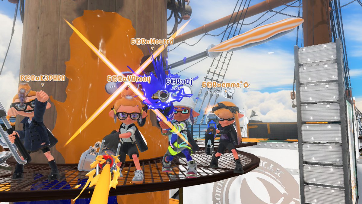 Vos goats remporte leur 3ème match de la semaine face à Midoriwink avec un score écrasant de 4-0 !

Félicitations à eux !

Et dédicace à Puma qui fête ses 18 ans aujourd'hui, cette victoire lui ai dédié !