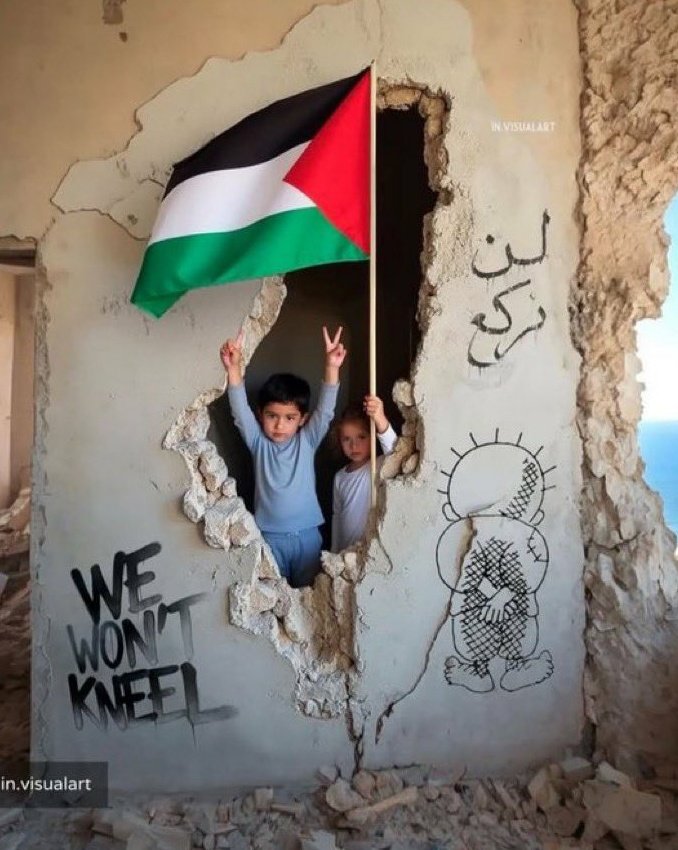 Do you support the establishment of a Palestinian state?🇵🇸🇵🇸