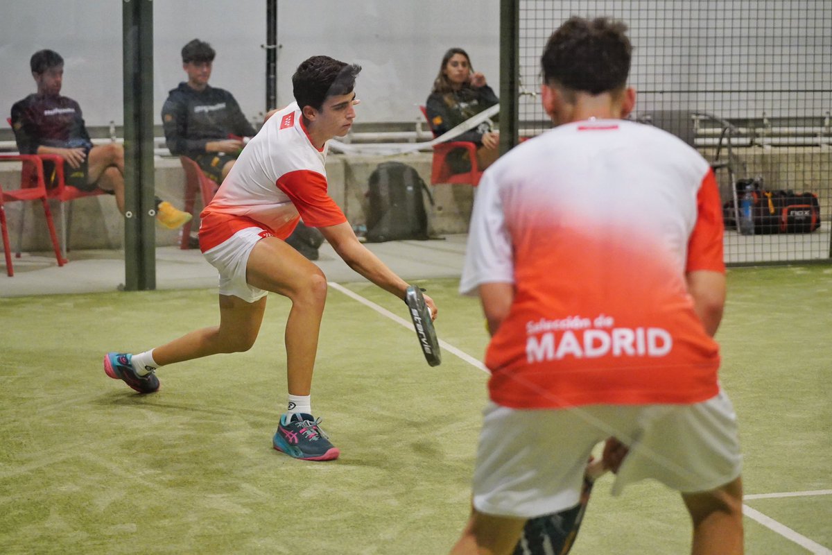 FMP Federación Madrileña de Pádel tweet media