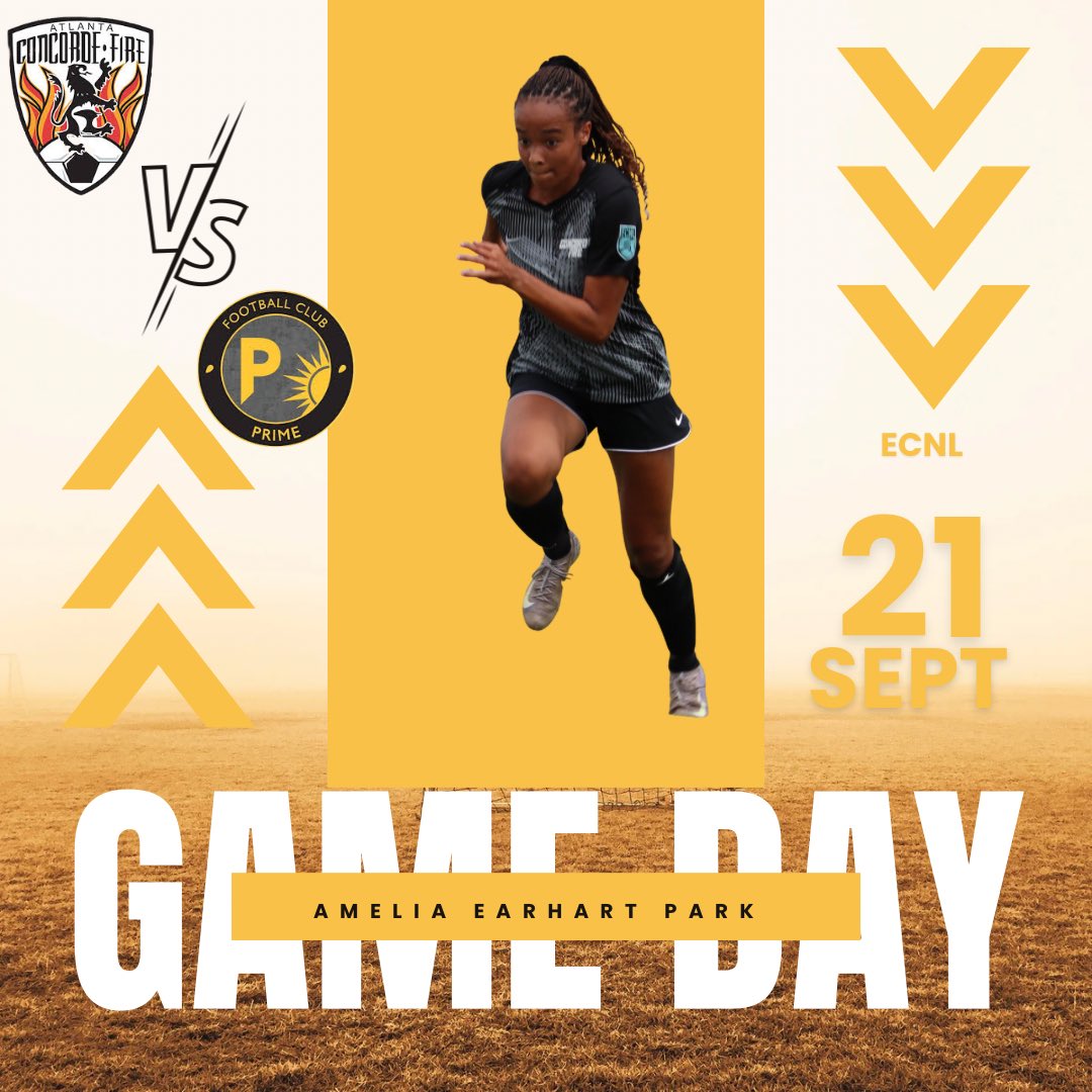 SoccerAsh2026's tweet image. 2-2 tie today! Fought back after being down and pulled it together for the draw 🙌⚽️ Goals by @EmmalaBlackmon7 and @reesedenson4 with the assist from @Addisonbendz12 💪

Next game tomorrow ⬇️
⏰ Sept 21 @ 10:00am
📍 Amelia Earhart Park – Field #2

@ConcordeSoccer @ECNLSoutheast…