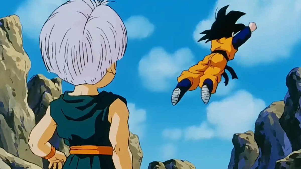 Fernand43545741's tweet photo. Dragón Ball Z | Goten y Trunks (Normal) | #Capitulo263 (Saga de Majin Boo) | Parte 11 (Re-Subido)
#goten #trunks #dragonballz #episodio263 #majinbuusaga #blueyheeler #socksheeler #anime https://t.co/AWv3dD90RJ