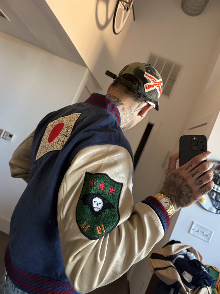 New Jacket