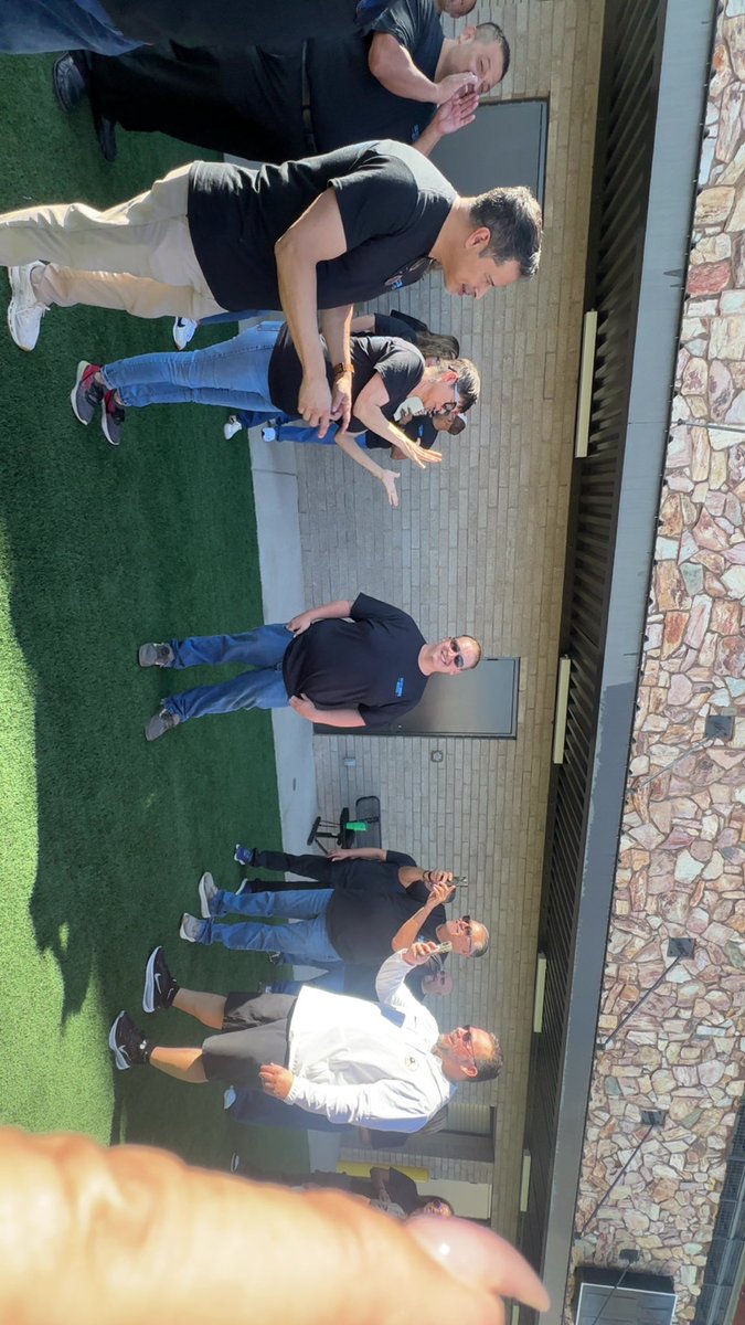 A successful Walk for Success today! 🎉
Great turnout, amazing educators supporting our community! Proud to represent Socorro ISD.
#TeamSISD