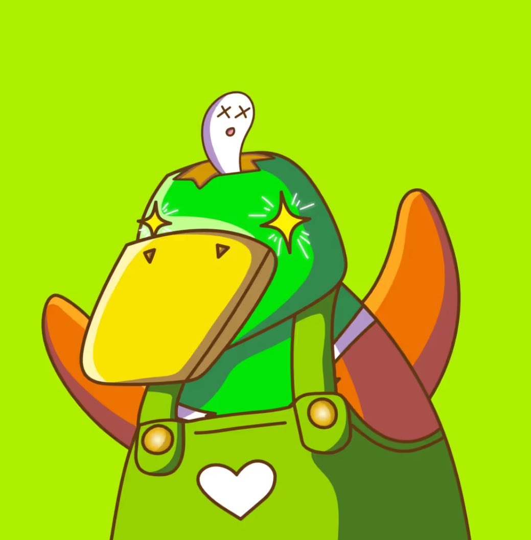 baka_artist's tweet image. I’ll keep building @QuackerFriends on @base & release handmade silly duck plushies whether you quack with it or not. 🦆
Anyways Mint is live👇
quackerfriends.xyz
Progress 2751/3000 left ⭐️
