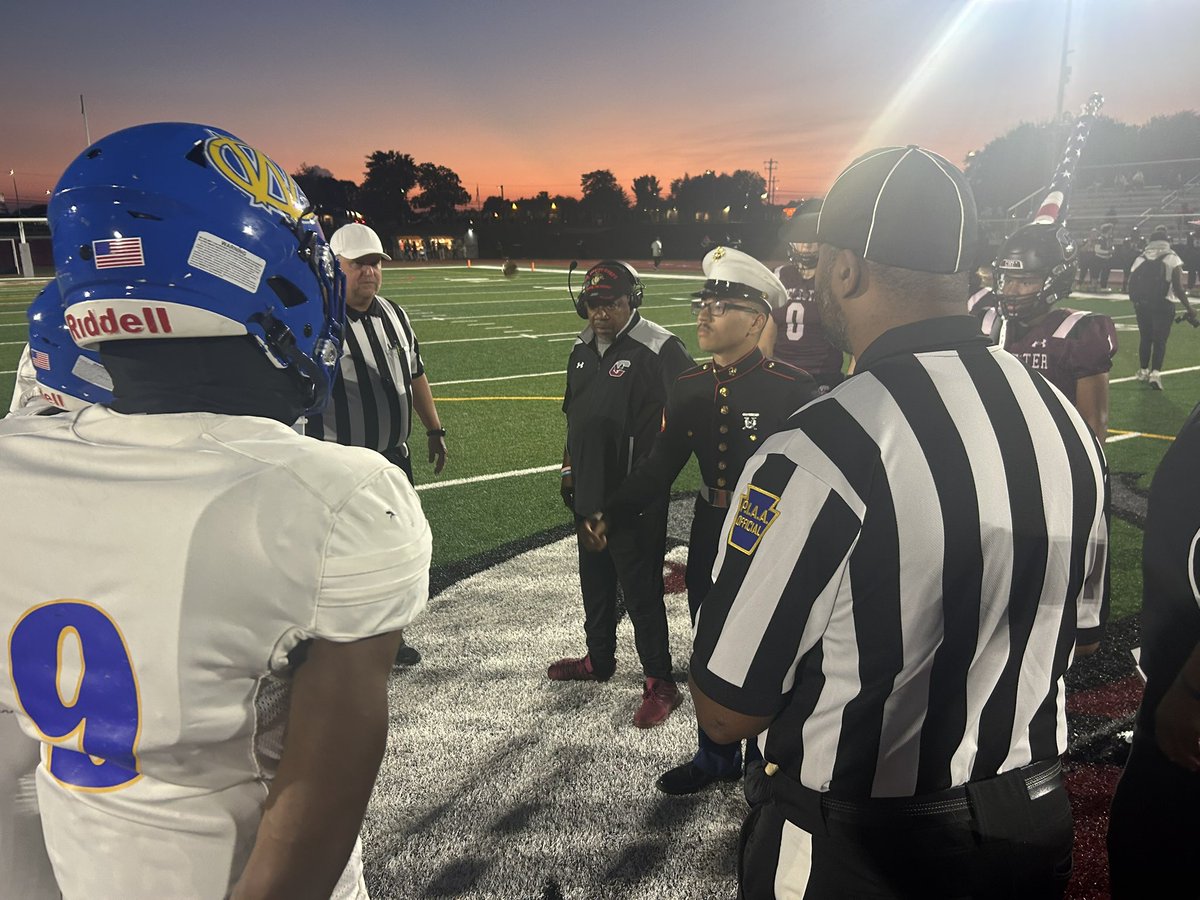 John Seman, M.Ed., CMAA, NFHS Level 3 tweet media