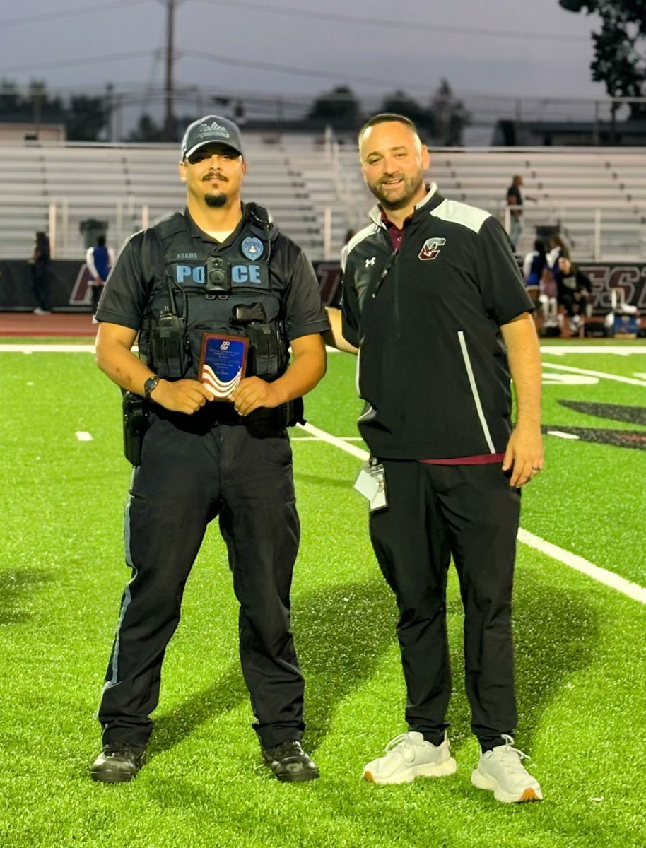 John Seman, M.Ed., CMAA, NFHS Level 3 tweet media