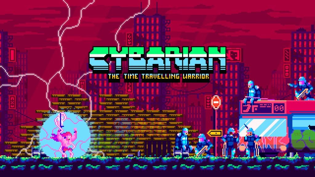 🚨"Cybarian: The Time Travelling Warrior"🚨 is FREE on STEAM
👉store.steampowered.com/app/928840/Cyb…
Free until September 23th 2025

#Steam #CybarianTheTimeTravellingWarrior #FreeGame #SteamGame