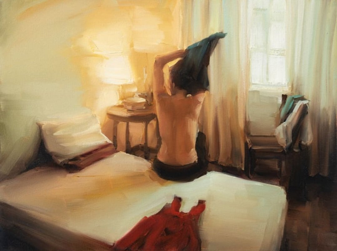 ¡Buenas noches!
Bona nit!

🎨 Sasha Harrtslief