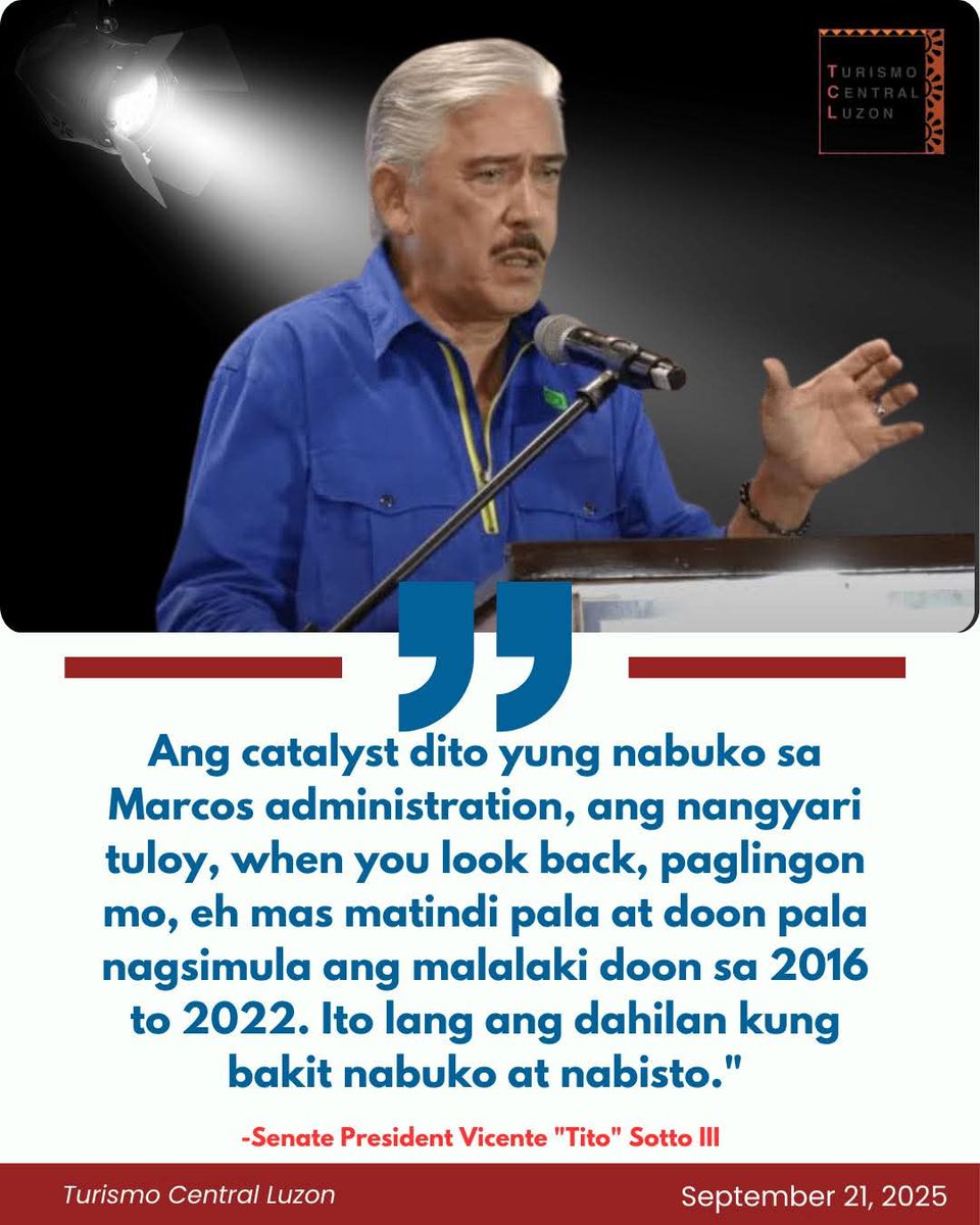 He who was senate president from 2018-2022.