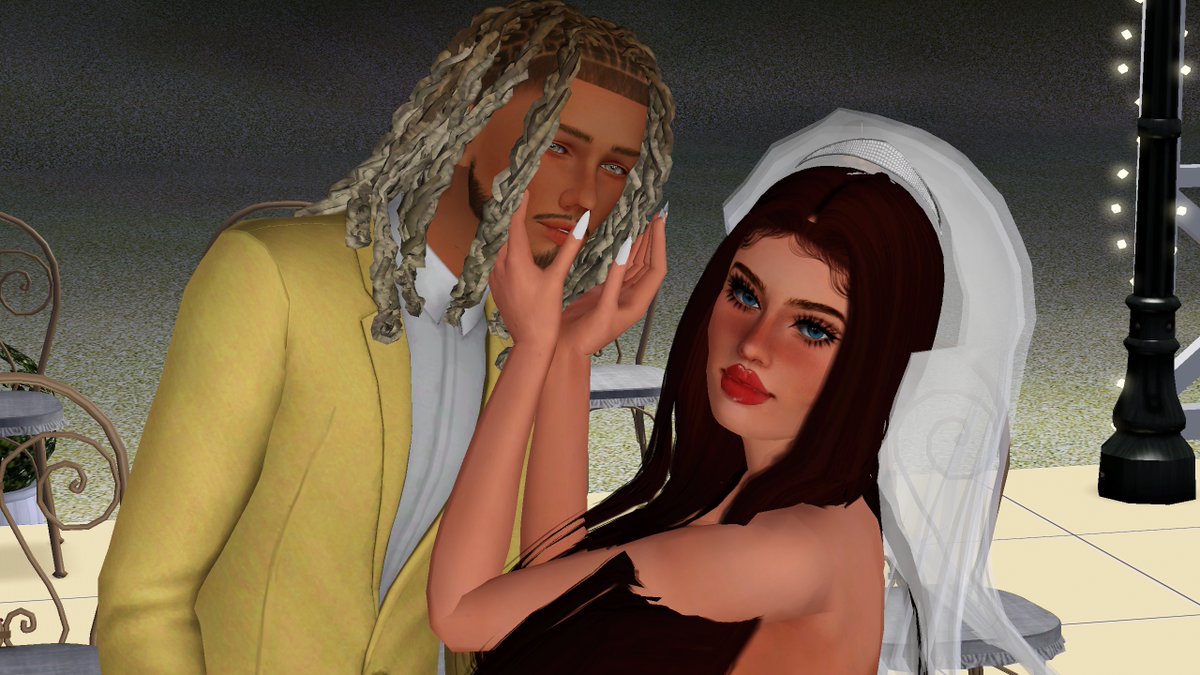 SimulationJyi's tweet image. Love Them DOWNNNNN!🤍 #thesims3
