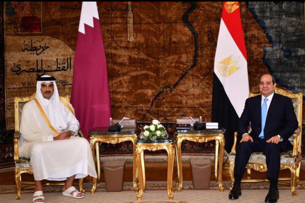 charlesBBM12's tweet image. .
🚨Arab “Unity” Exposed:

Qatar &amp;amp; UAE torpedoed Egypt’s push for a NATO-style Arab defense force.

So much for brotherhood — when power &amp;amp; self-interest rule, “unity” is nothing but a slogan.

#ArabUnity #MiddleEast #Geopolitics