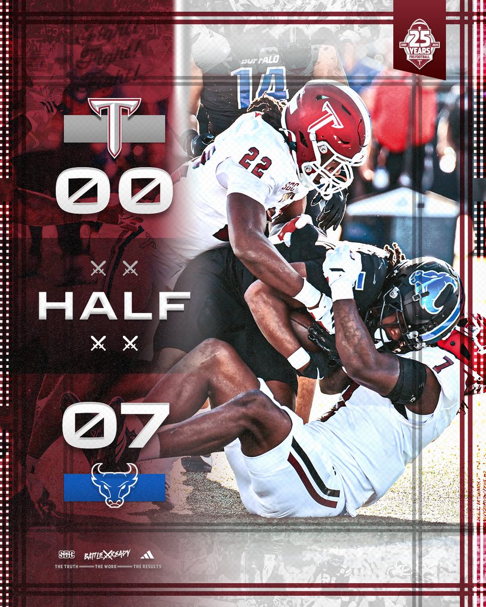 Defensive battle in the Queen City.