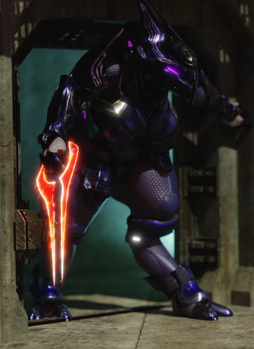 When she isn't stuffing her face with human food, Vera is an extremely deadly hunter who is relentless