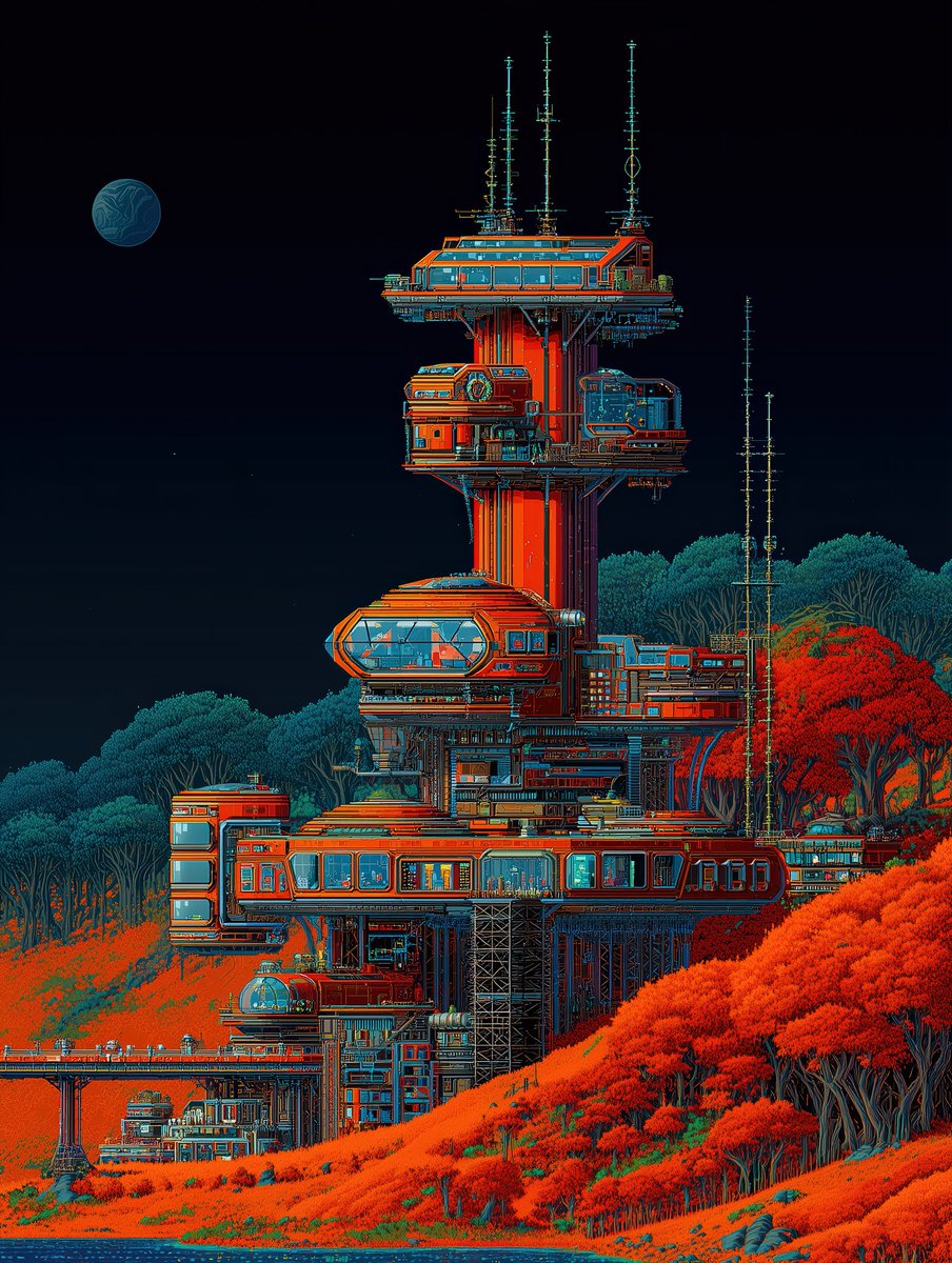 Synaptic Terminal tweet media