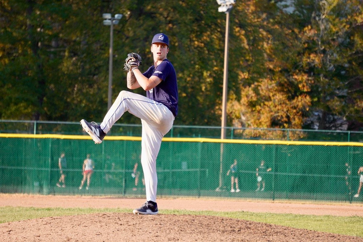 coopswagger's tweet photo. Messiah baseball https://t.co/bcOhx50uaJ