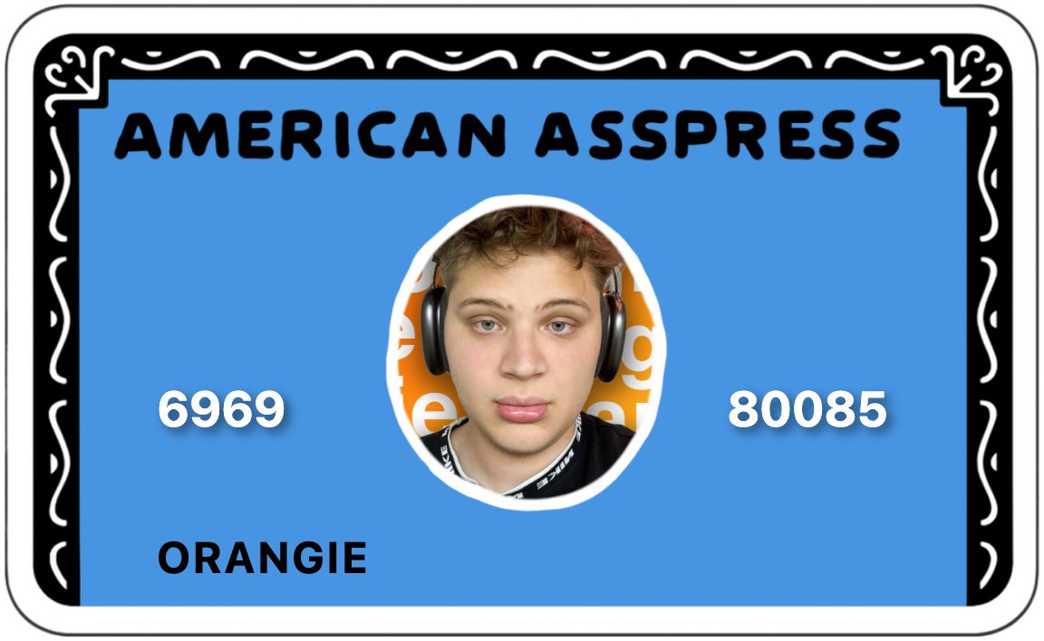 hello <a href="/orangie/">Orangie</a> when you gonna pick up your asspress?