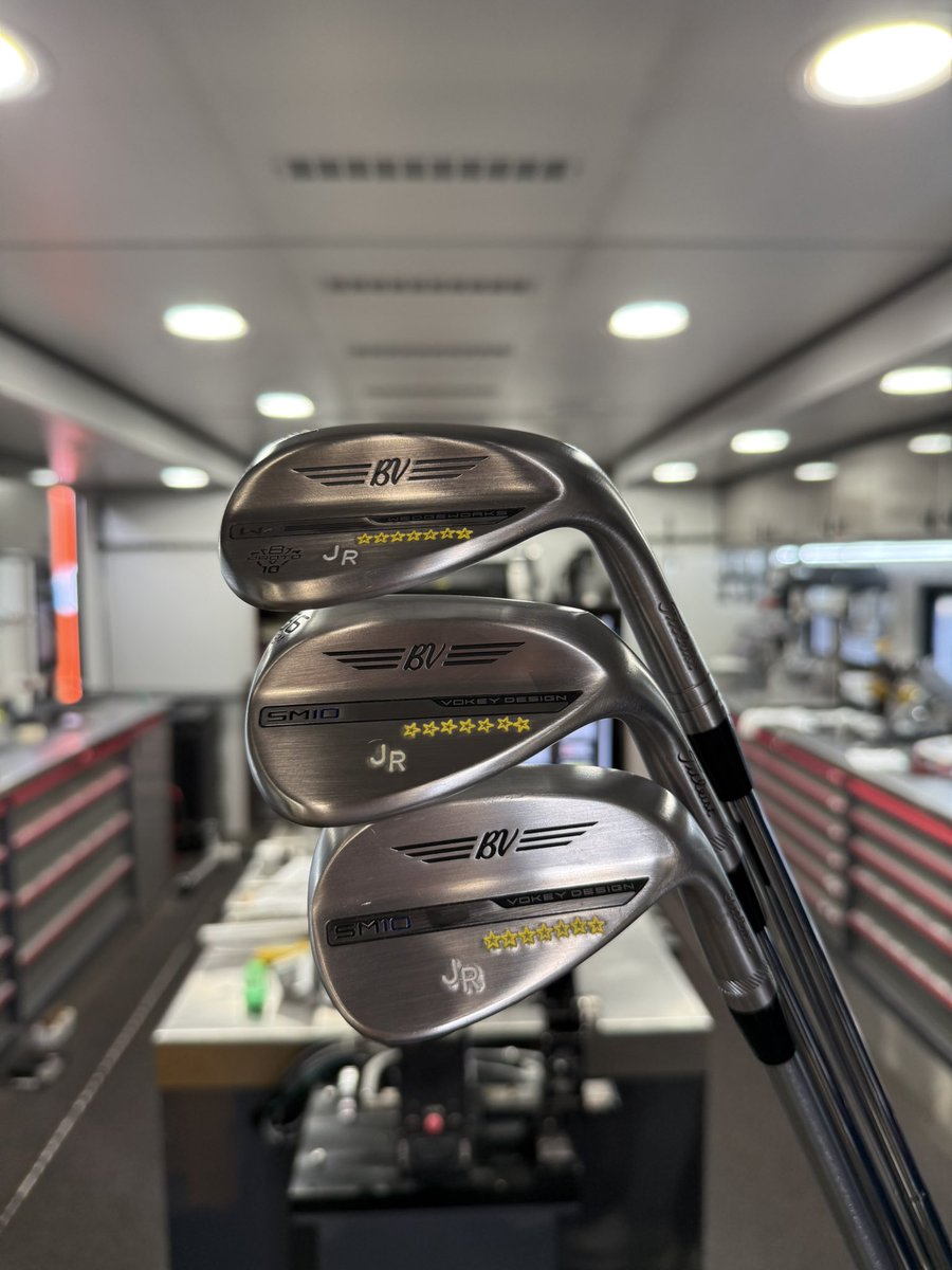 Justin ROSE tweet media