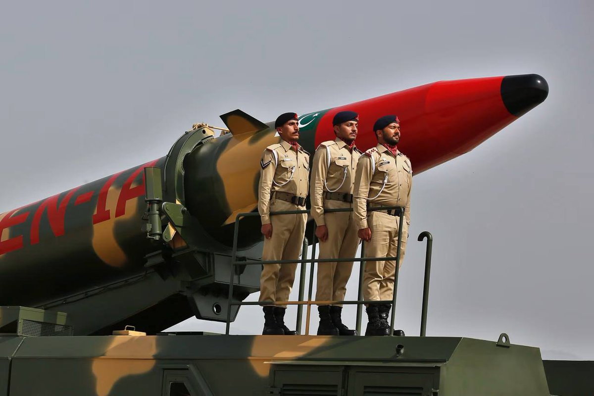 The Pakistan Ministry of Defense has announced that its nuclear arsenal will be “at the disposal” of Saudi Arabia if necessary, under the new mutual defense pact signed earlier this week between the two countries in the Saudi capital, Riyadh.