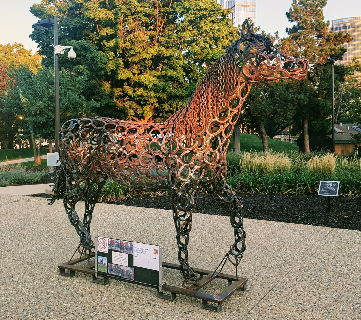 ToursAroundMI's tweet photo. Every tour in Grand Rapids right now includes #ArtPrize like "Rose" at Ford Presidential Museum

Join City History Tour 
*TOMORROW Sun 11AM
*Oct 18
🎟️ https://t.co/GOhOKWJ07Q

#GhostTour TONIGHT 8pm, Oct 5, 31
🎟️ https://t.co/Cvfa13t583

#HistoricHomeTour Sept 26, Oct 5

##art https://t.co/fwn9POOloz
