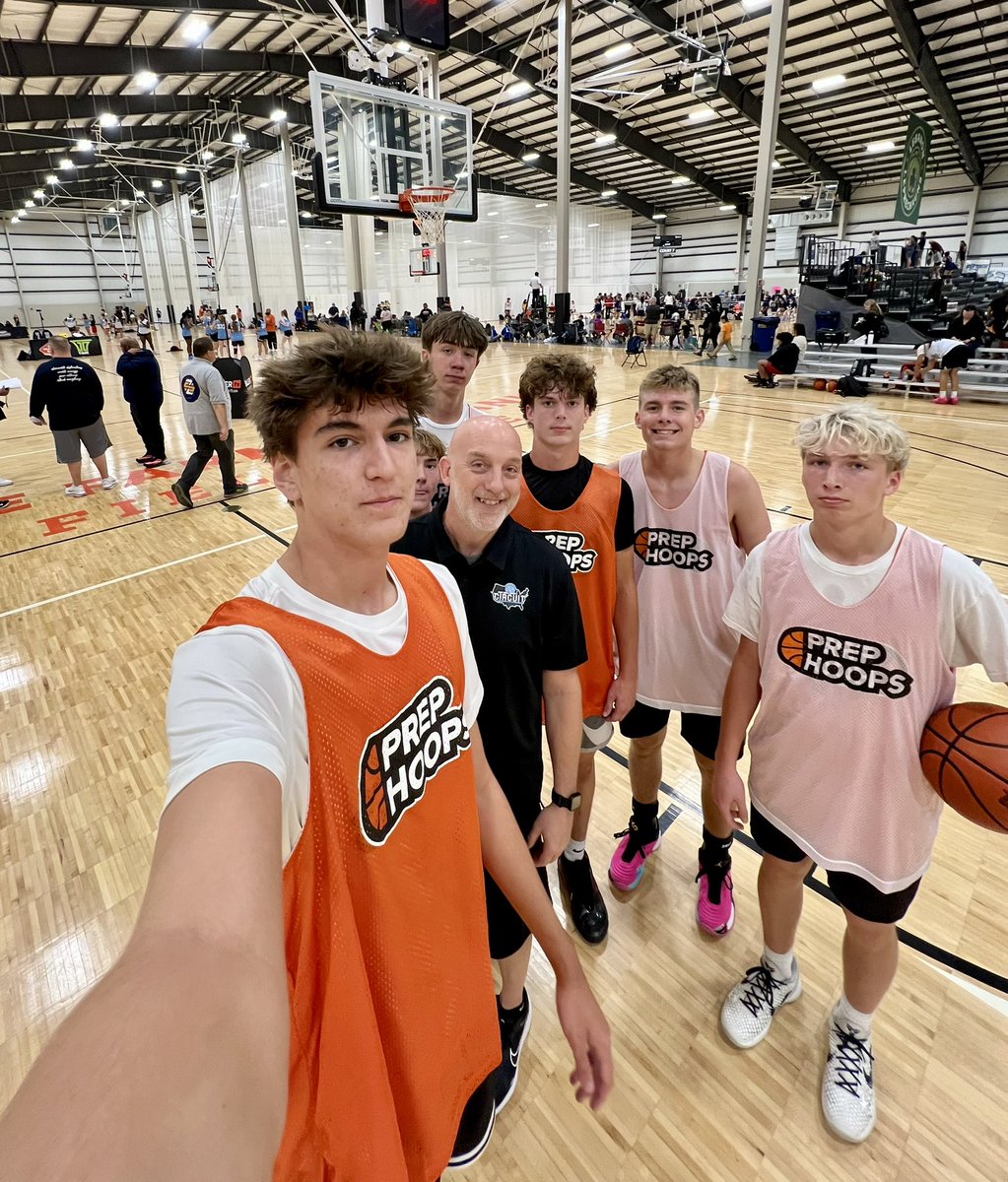 Coach Gorman tweet media