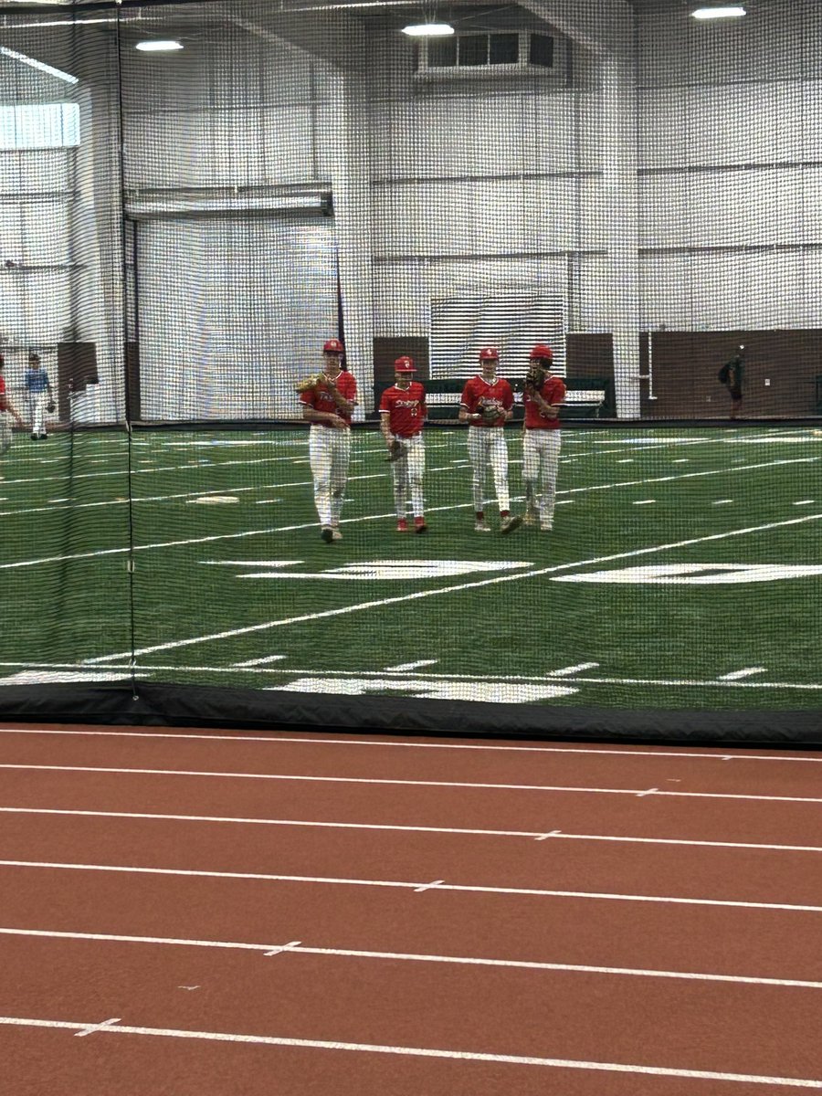 Thank you <a href="/NWBearcatBSB/">Northwest Baseball</a> for having us out for your camp and tour.