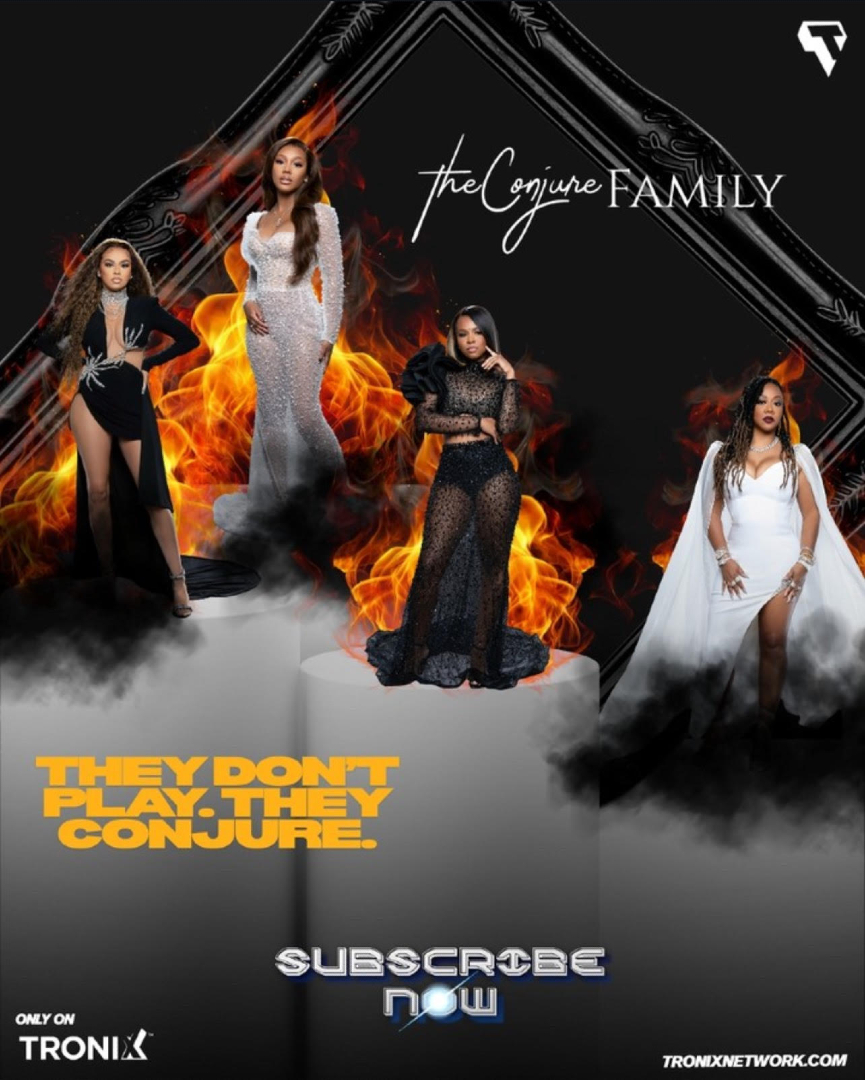 Tronix Network tweet media