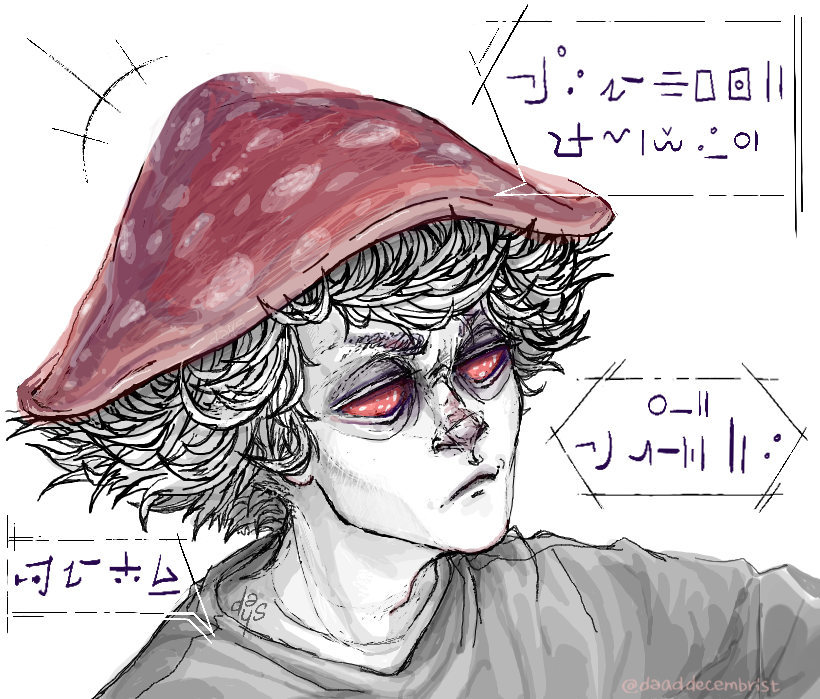 [--  ˖° ]  🐞 
#イラスト #illustration #art