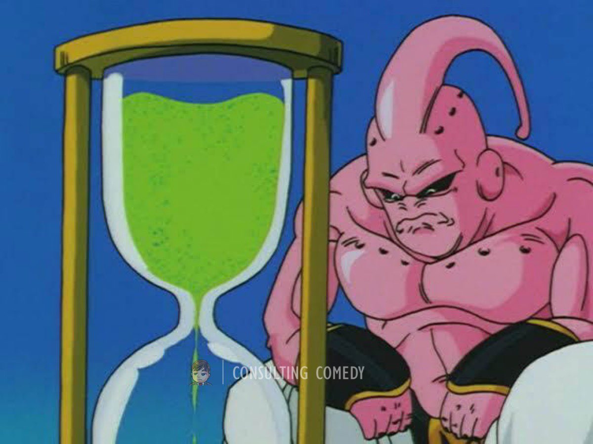 consultingcmdy's tweet image. 2nd year analysts counting how many more years until they can retire