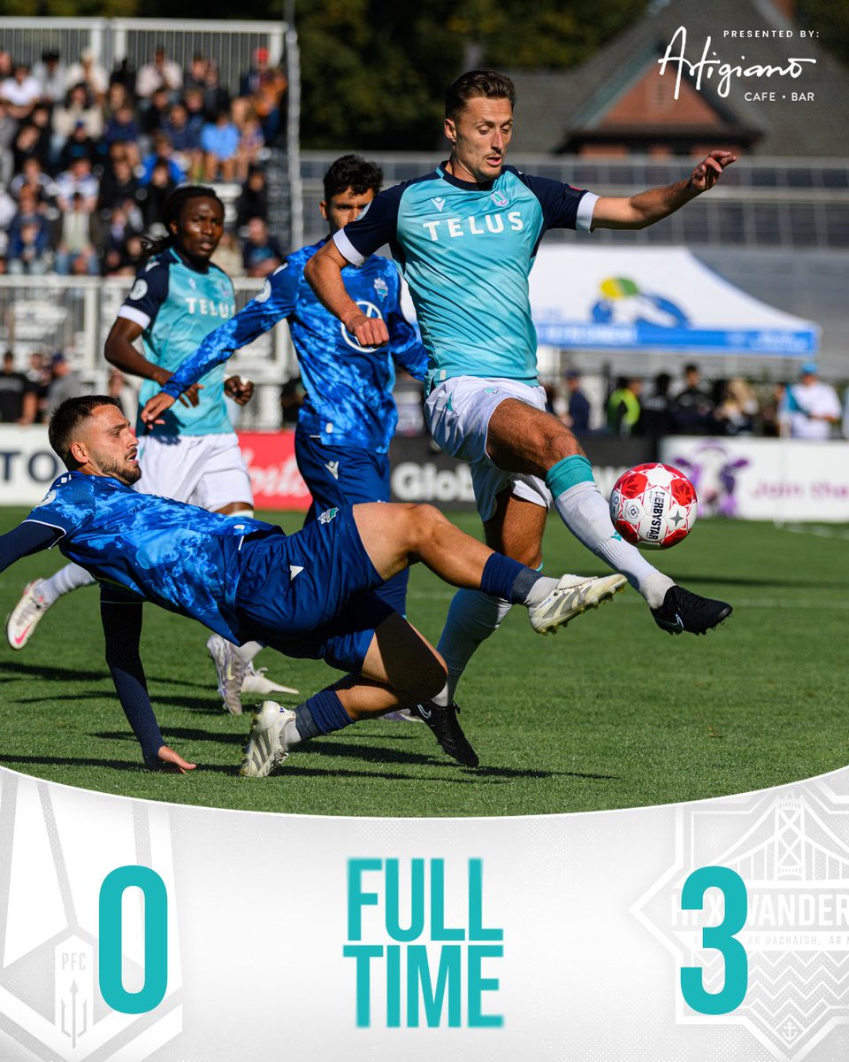 Pacific FC tweet media